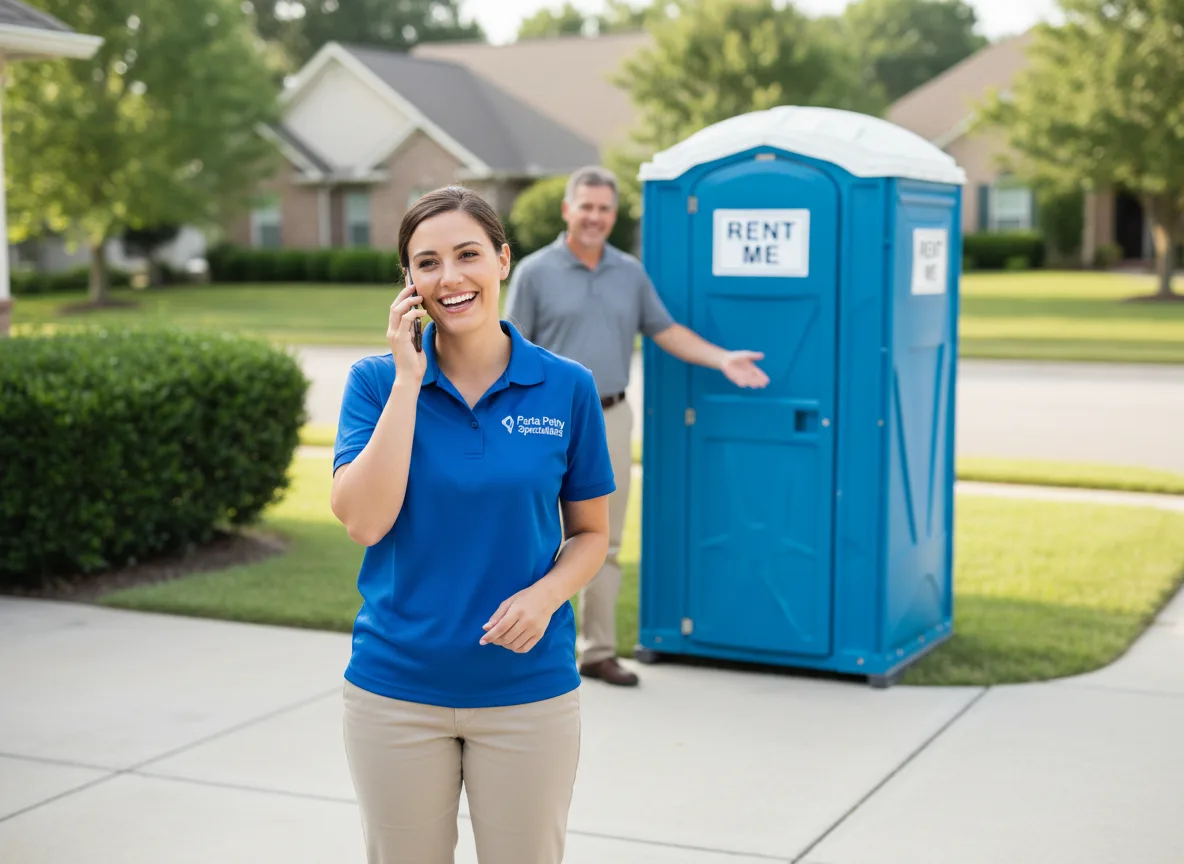 Portable Toilet Rental Englewood, OH FAQs