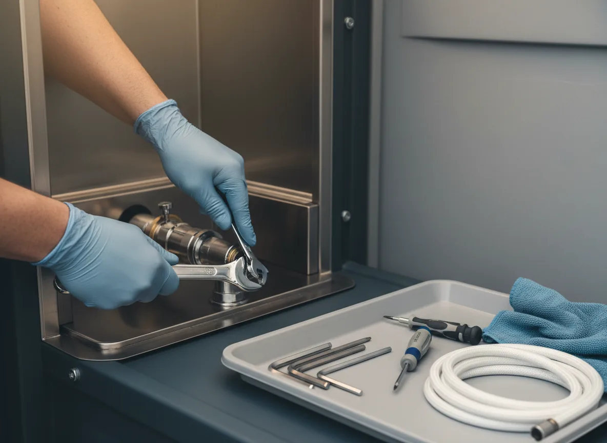 Why choose Portable Toilet Rental in Englewood, OH